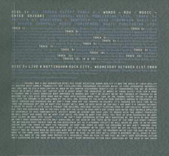 2CD Enter Shikari: Tribalism DIGI