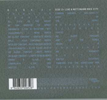 2CD Enter Shikari: Tribalism DIGI