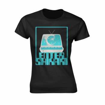 Merch Enter Shikari: Tričko Dámské Synth Square M