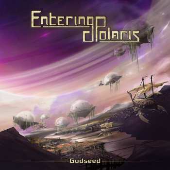 CD Entering Polaris: Godspeed DIGI