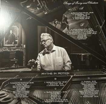 3LP Entering Polaris: Myths In motion / Songs Of Ivory And Obsidian