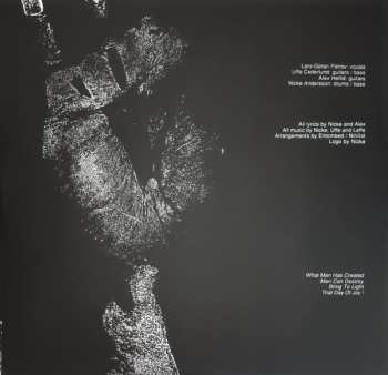 LP Entombed: Left Hand Path