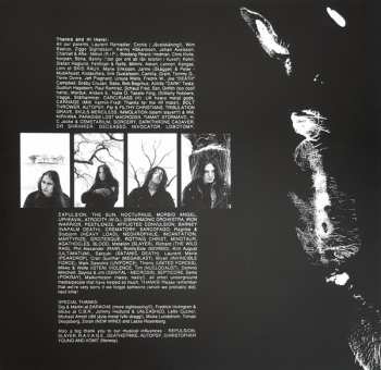 LP Entombed: Left Hand Path