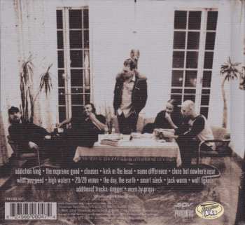 2CD Entombed: Same Difference LTD | DLX