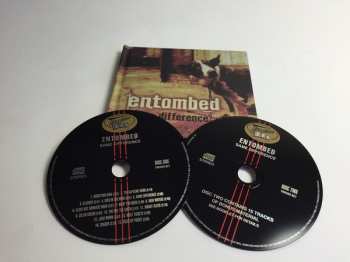 2CD Entombed: Same Difference LTD | DLX