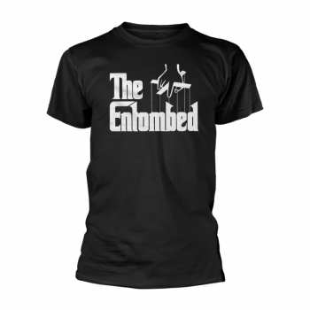 Merch Entombed: T-shirt Godfather