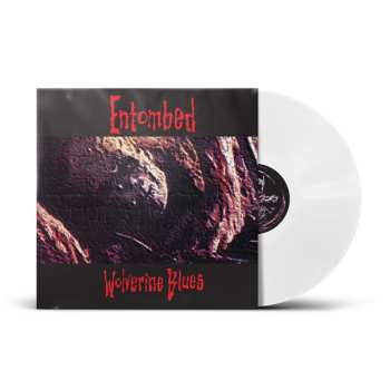 LP Entombed: Wolverine Blues (phd Exclusive White Vinyl)