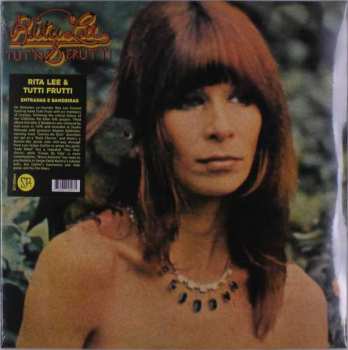 Album Rita Lee: Entradas E Bandeiras