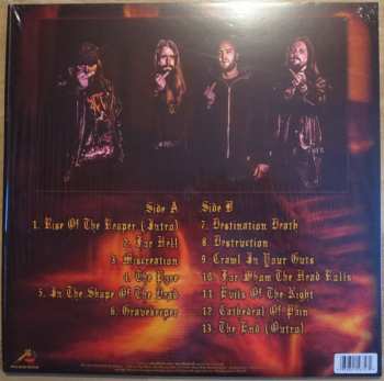 LP Entrails: Rise Of The Reaper LTD