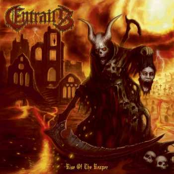 CD Entrails: Rise Of The Reaper LTD | DIGI