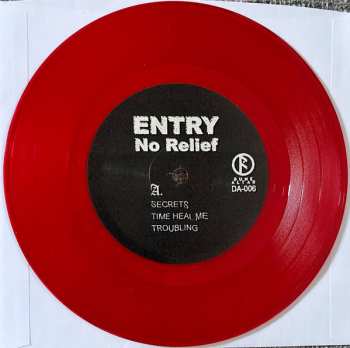 SP Entry: No Relief