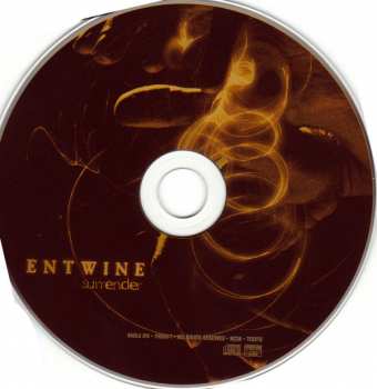 CD Entwine: Surrender