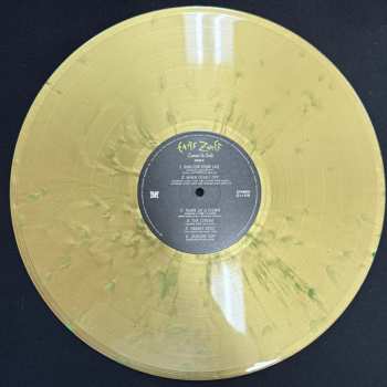 LP Enuff Z'nuff: Covered In Gold CLR | LTD
