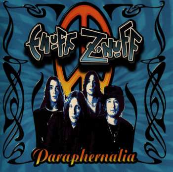 CD Enuff Z'nuff: Paraphernalia