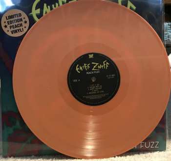 LP Enuff Z'nuff: Peach Fuzz LTD