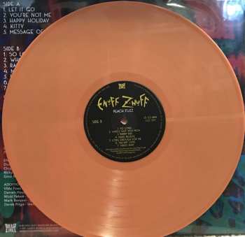 LP Enuff Z'nuff: Peach Fuzz LTD