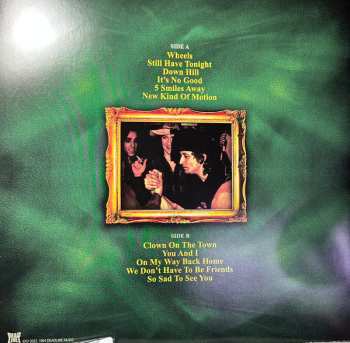 LP Enuff Z'nuff: Seven CLR | LTD