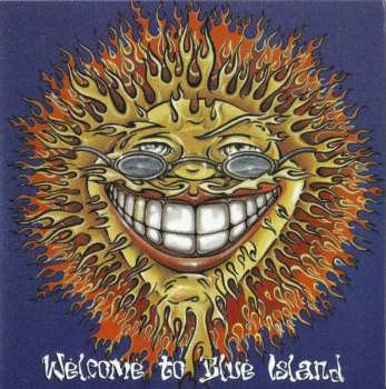 CD Enuff Z'nuff: Welcome To Blue Island