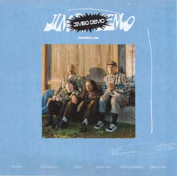 LP Enumclaw: Jimbo Demo CLR