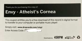 LP Envy: Atheist's Cornea