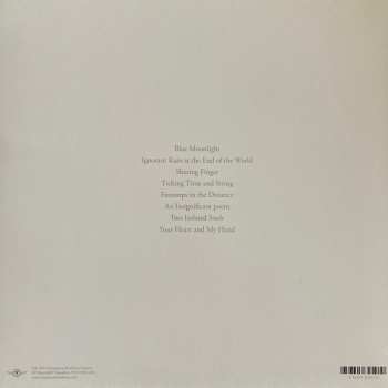 LP Envy: Atheist's Cornea