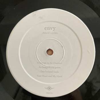 LP Envy: Atheist's Cornea