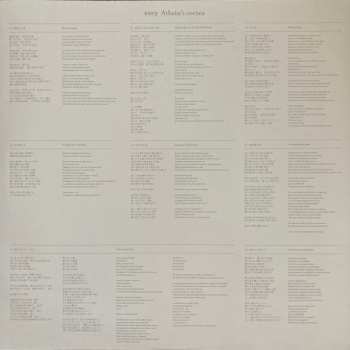 LP Envy: Atheist's Cornea
