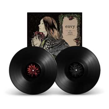 2LP Envy: The Fallen Crimson
