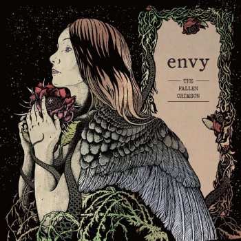CD Envy: The Fallen Crimson DIGI