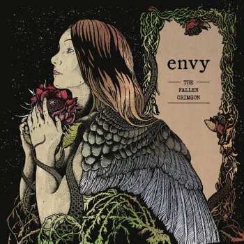 2LP Envy: The Fallen Crimson