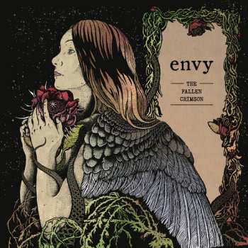 CD Envy: The Fallen Crimson