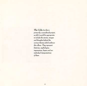 CD Enya: The Celts