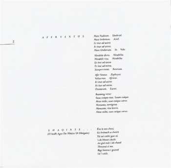 CD Enya: Shepherd Moons