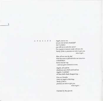 CD Enya: Shepherd Moons