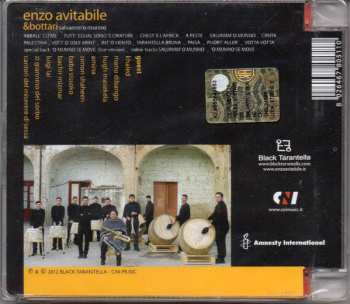 CD Enzo Avitabile: Salvammo 'O Munno