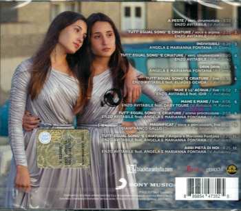 CD Enzo Avitabile: Indivisibili (Colonna Sonora Originale)