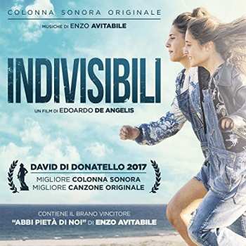 Album Enzo Avitabile: Indivisibili (Colonna Sonora Originale)