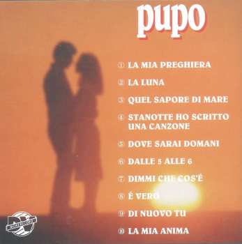 CD Enzo Ghinazzi: Pupo