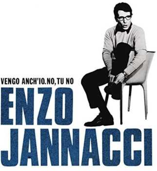 Album Enzo Jannacci: Vengo Anch'Io, No Tu No