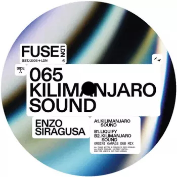 Enzo Siragusa: Kilimanjaro Sound