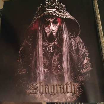 2LP/2CD/Box Set Dimmu Borgir: Eonian LTD | DIGI | CLR