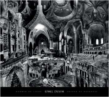 2LP Ephel Duath: Hemmed By Light, Shaped By Darkness  LTD | CLR