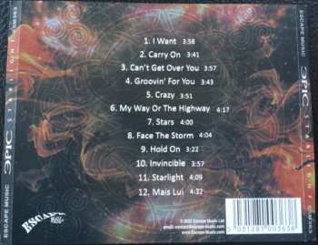 CD Epic: Starlight