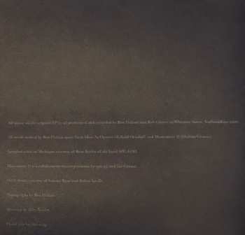 CD Epic45: Monument EP