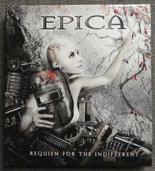 CD Epica: Requiem For The Indifferent DIGI