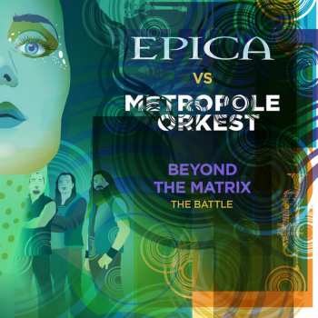 Album Metropole Orchestra: Beyond The Matrix - The Battle