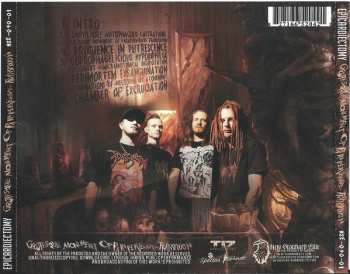CD Epicardiectomy: Grotesque Monument Of Paraperversive Transfixion
