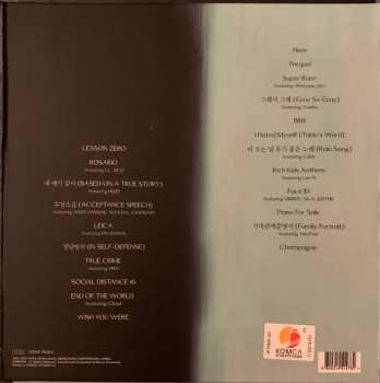 CD Epik High: Epik High Is Here 下 (Part.2)
