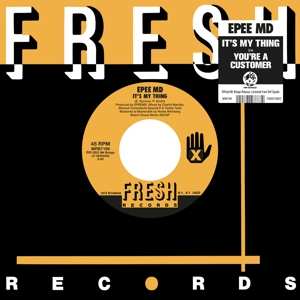 SP EPMD: It's My Thing