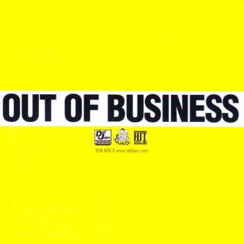 CD EPMD: Out Of Business